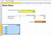 Chức năng Data Table Trong Excel