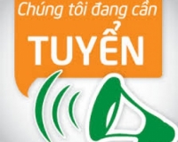 Cơ sở in tuyển dụng nhân viên thiết kế