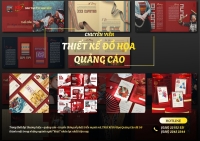 Đào Tạo Chuyên Viên Thiết Kế Đồ Họa Quảng Cáo – Học Thực Hành 100% Tại TP.HCM