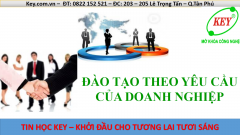 Đào tạo theo yêu cầu doanh nghiệp