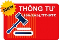 Các điểm mới thông tư 200