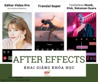 Hành trình biến ý tưởng thành chuyển động — Vì sao bạn nên học After Effects?
