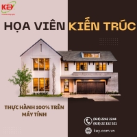 Họa Viên Kiến Trúc – Học Xong Làm Được Việc