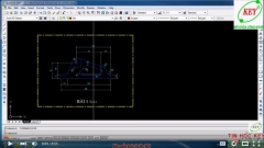 Học autocad 2d cơ khí p1