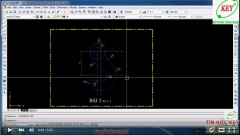 Học autocad 2d cơ khí p2