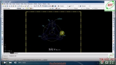 Học autocad 2d cơ khí p4