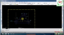 Học autocad 2d cơ khí p7