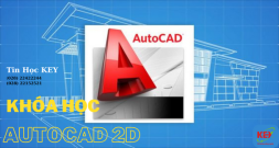 HỌC AUTOCAD 2D TẠI QUẬN 12