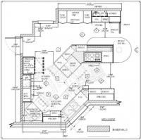 Học autocad 2D- thực hiện bản vẽ kỹ thuật ở đâu ở tphcm