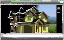 Học autocad 3D - Hướng dẫn cơ bản trong Autocad 3D