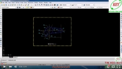 Học autocad 2d cơ khí p9