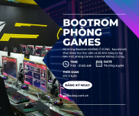 HỌC CÀI ĐẶT VÀ QUẢN LÝ HỆ THỐNG BOOTROM PHÒNG GAME TẠI TIN HỌC KEY