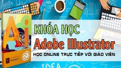 Học Illustrator ( Ai) Online cấp tốc tại Hà Nội