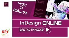 Học InDesignOnline trực tiếp với giáo viên tại Lâm Đồng