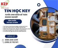 HỌC KẾ TOÁN DOANH NGHIỆP MÙA HÈ – TRANG BỊ KỸ NĂNG THỰC TẾ, SẴN SÀNG CHO CÔNG VIỆC