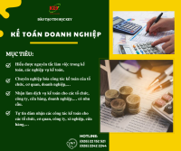 HỌC KẾ TOÁN DOANH NGHIỆP TẠI TP.HCM