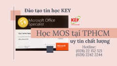 HỌC MOS UY TÍN CHẤT LƯỢNG TẠI BÌNH TÂN TPHCM