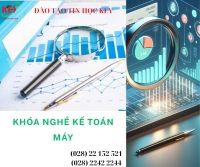HỌC NGHỀ KẾ TOÁN MÁY TẠI THÀNH PHỐ HỒ CHÍ MINH