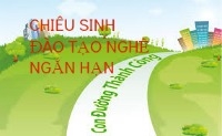 Học nghề ngắn hạn có lợi gì