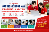 HỌC NGHỀ SAU KHI TỐT NGHIỆP THPT – LỰA CHỌN THÔNG MINH CHO TƯƠNG LAI ỔN ĐỊNH