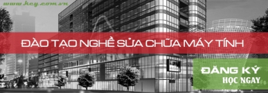 Học nghề sửa chữa máy tính thời CNTT