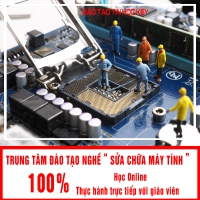 Học nghề sửa chữa máy tính và mạng online tại Đồng Nai