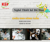 Nghề Thiết Kế Đồ Họa Quảng Cáo Từ Cơ Bản Đến Chuyên Nghiệp Tại Tin Học KEY