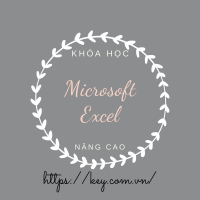 Học online - Excel cơ bản và nâng cao