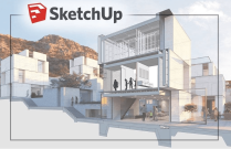 Học Online - Layout Sketchup