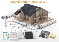 Học Online - Nghề họa viên kiến trúc