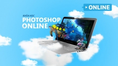 Học online photoshop nên chọn trung tâm nào uy tín