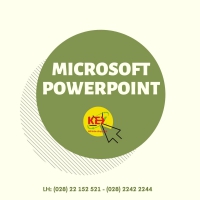 Học online - PowerPoint từ cơ bản đến nâng cao