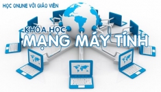 Học online - Quảng trị mạng máy tính