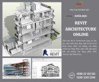 Học Online - Revit Architecture