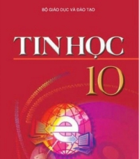 Học online - Tin học lớp 10