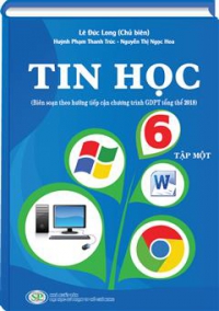 Học online - Tin học lớp 6