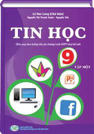 Học online - Tin học lớp 9