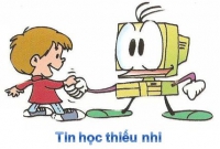 Học online - Tin học thiếu nhi