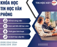 HỌC ONLINE TIN HỌC VĂN PHÒNG CĂN BẢN - TƯƠNG TÁC TRỰC TIẾP VỚI GIÁO VIÊN