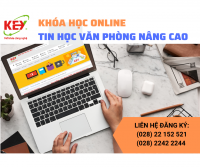 Học online - Ứng dụng công nghệ thông tin nâng cao