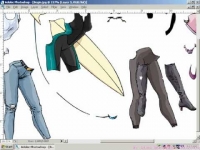 Học photoshop - Bài 3: Cắt ghép ảnh trong photoshop