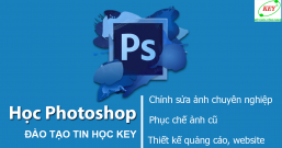 Học Photoshop online cấp tốc tại Quảng Ngãi