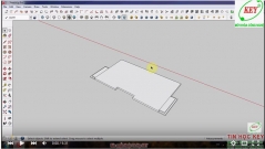 Học Sketchup - phần 2