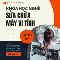 Học sửa chửa máy tính tại Quận 12 – thành thạo nghề 100%