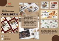 Học Thiết Kế Quảng Cáo CorelDraw – Ứng Dụng Thực Tế 100%