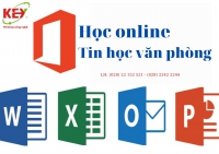 Học tin học văn phòng nâng cao online tại TP HCM