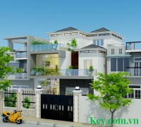 Học VRAY kiến trúc chuyên sâu ở quận Gò Vấp TP HCM