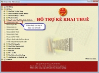 Hướng dẫn kết xuất Tờ khai 05/KK - TNCN   