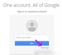 Hướng dẫn lấy lại mật khẩu Gmail