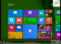 Hướng dẫn sử dụng win 8 phần 1